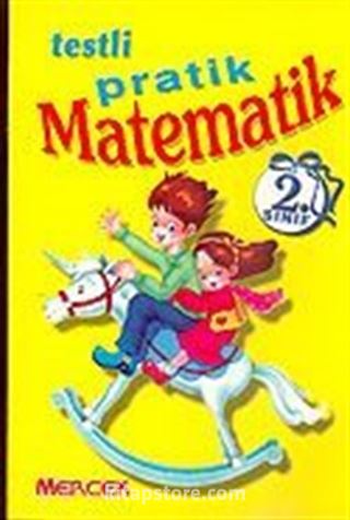 Matematik 2 Sınıf / Testli Pratik