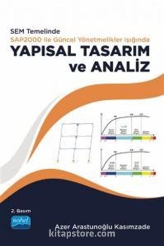 SEM temelinde SAP2000 ile Güncel Yönetmelikler Işığında Yapısal Tasarım ve Analiz