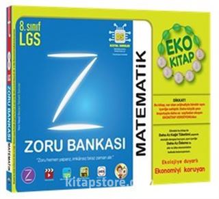 8. Sınıf Matematik Eko Soru Bankası