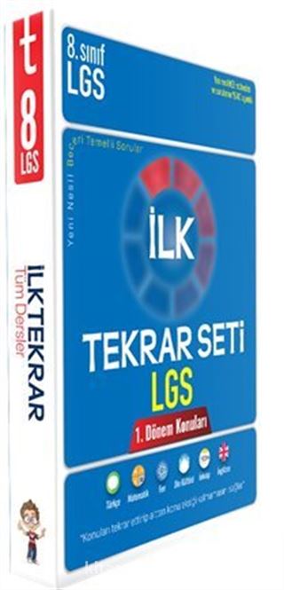 LGS İlk Tekrar Seti