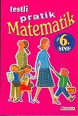 Matematik 6 Sınıf / Testli Pratik