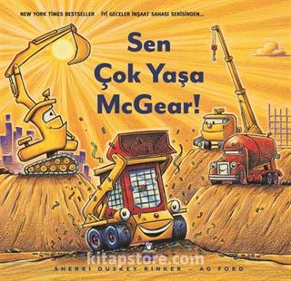 Sen Çok Yaşa McGear