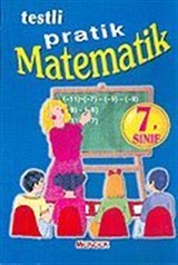 Matematik 7 Sınıf / Testli Pratik