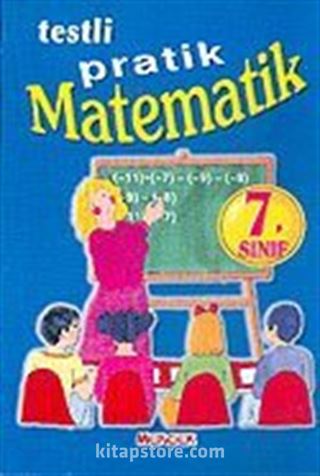 Matematik 7 Sınıf / Testli Pratik