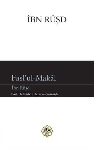 Faslu'l-Makal