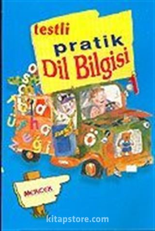 Dil Bilgisi 1 Sınıf / Testli Pratik