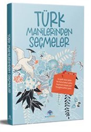 Türk Manilerinden Seçmeler