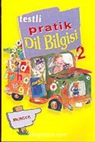 Dil Bilgisi 2 Sınıf / Testli Pratik