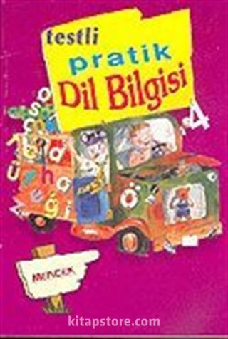 Dil Bilgisi 4 Sınıf / Testli Pratik