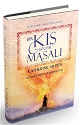 Bir Kış Gecesi Masalı 3 (Ciltli) / Cadının Kışı