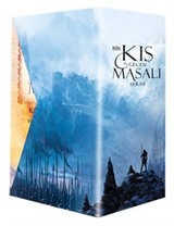 Bir Kış Gecesi Masalı Serisi (Özel Kutulu Set) (Ciltli)