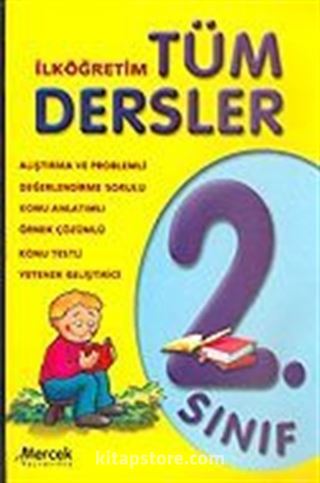 Tüm Dersler İlköğretim 2 Sınıf