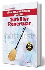 Türk Halk Müziğinde Usuller Türküler Repertuar