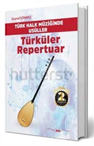 Türk Halk Müziğinde Usuller Türküler Repertuar