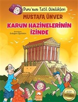 Duru'nun Tatil Günlükleri / Karun Hazinelerinin İzinde