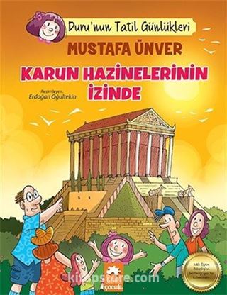 Duru'nun Tatil Günlükleri / Karun Hazinelerinin İzinde