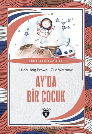 Ay'da Bir Çocuk