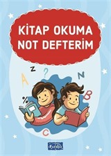 Kitap Okuma Not Defterim