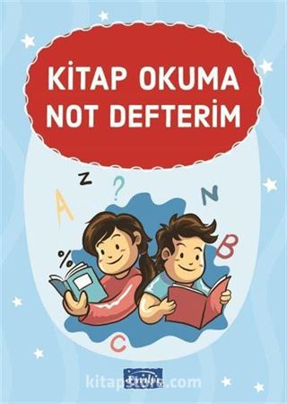 Kitap Okuma Not Defterim