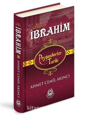 Hz. İbrahim (Ciltli)