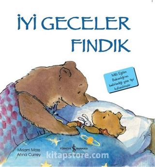 İyi Geceler Fındık / İlk Okuma Kitaplarım