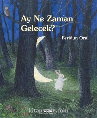 Ay Ne Zaman Gelecek? (Karton Kapak)