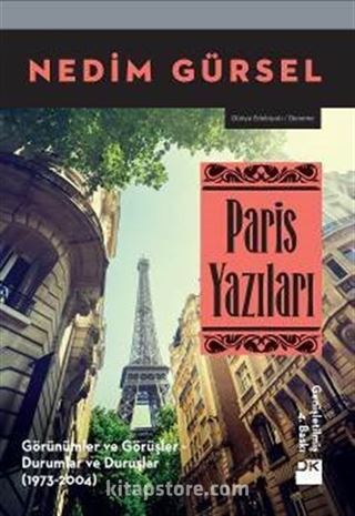 Paris Yazıları (Genişletilmiş Baskı)