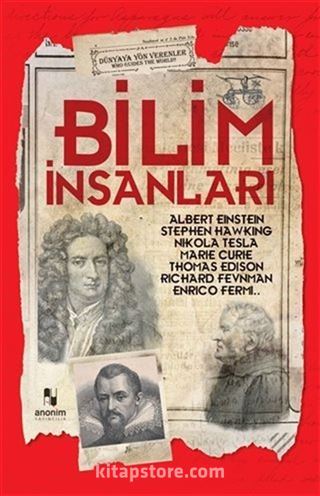 Bilim İnsanları