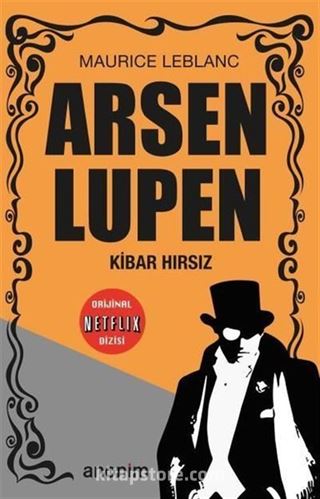 Kibar Hırsız - Arsen Lüpen