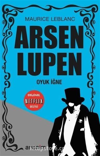 Oyuk İğne - Arsen Lüpen