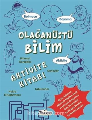 Olağanüstü Bilim Aktivite KitabI