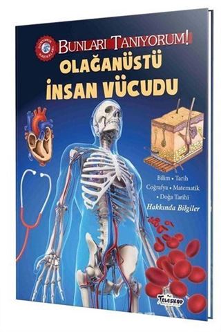 Olağanüstü İnsan Vücudu / Bunları Tanıyorum!