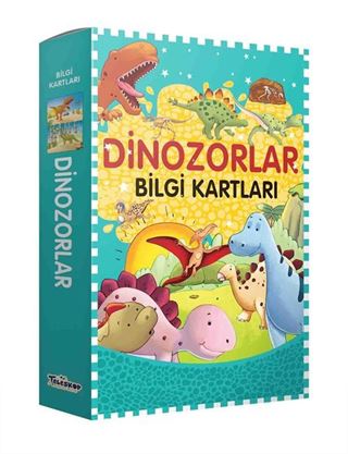 Dinozorlar Bilgi Kartları