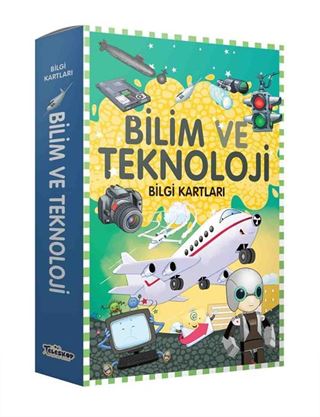 Bilim ve Teknoloji Bilgi Kartları