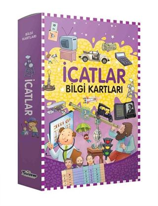 İcatlar Bilgi Kartları