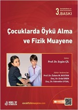 Çocuklarda Öykü Alma ve Fizik Muayene 3. Baskı