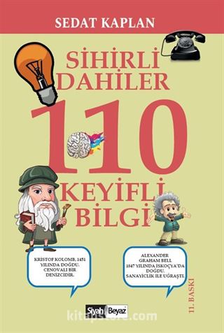 Sihirli Dahiler 110 Keyifli Bilgi