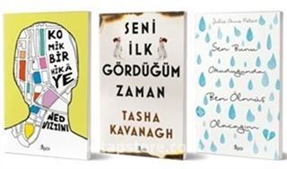 Gençlik Romanları Seti (3 Kitap Takım)