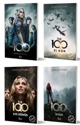 The 100 Serisi (4 Kitap Takım)