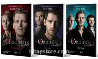 The Originals Serisi (3 Kitap Takım)