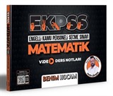 2022 EKPSS Matematik Video Ders Notları