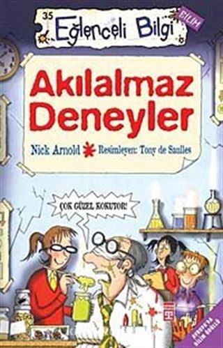 Akılalmaz Deneyler