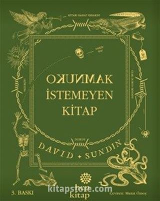 Okunmak İstemeyen Kitap