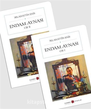 Endam Aynası (Cep Boy) (2 Cilt)