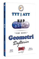 TYT AYT Hap Geometri Defterim