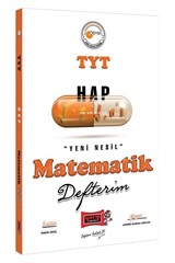 TYT Hap Matematik Defterim