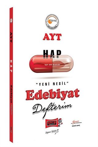 AYT Hap Edebiyat Defterim