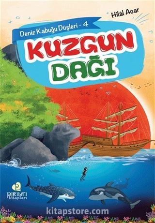 Kuzgun Dağı / Deniz Kabuğu Düşleri 4