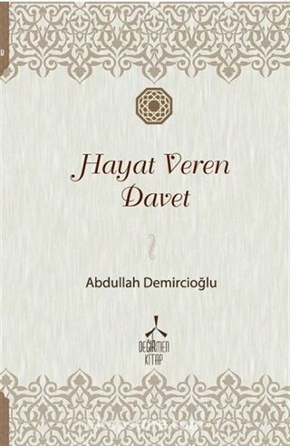 Hayat Veren Davet