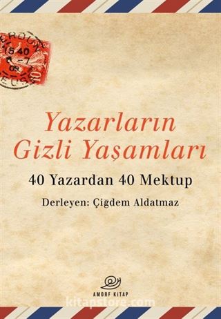 Yazarların Gizli Yaşamları